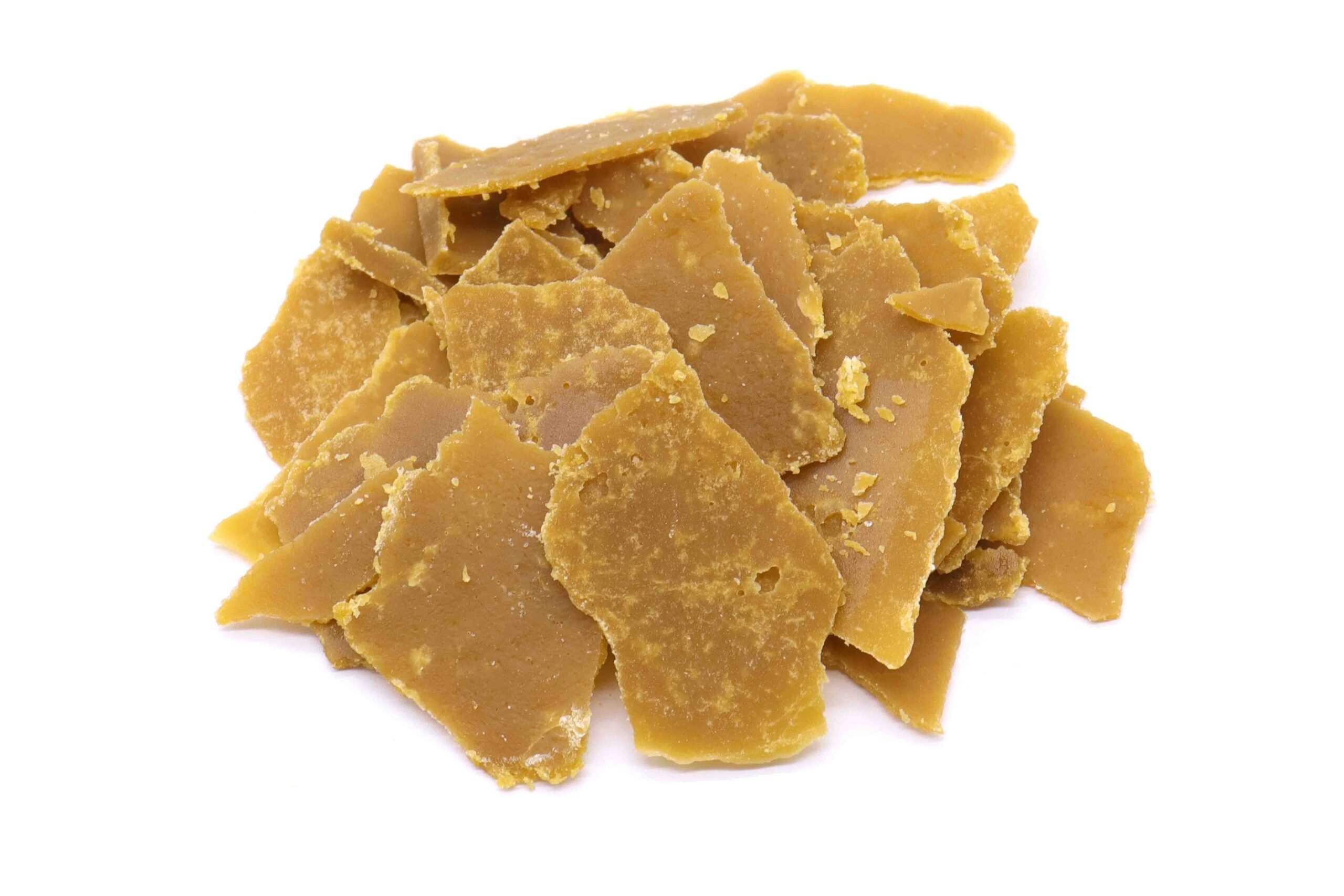 Ghost Train Haze Strain Wax - Sativa Dominant Hybrid