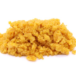 Ghost Train Haze Strain Wax - Sativa Dominant Hybrid