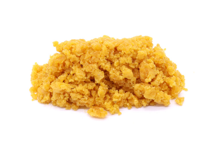 Ghost Train Haze Strain Wax - Sativa Dominant Hybrid