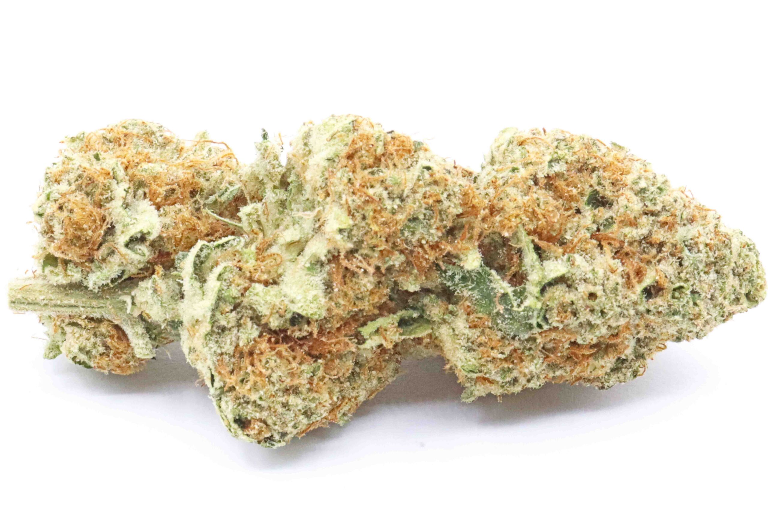 Green Crack Strain Flower - Sativa Dominant Hybrid