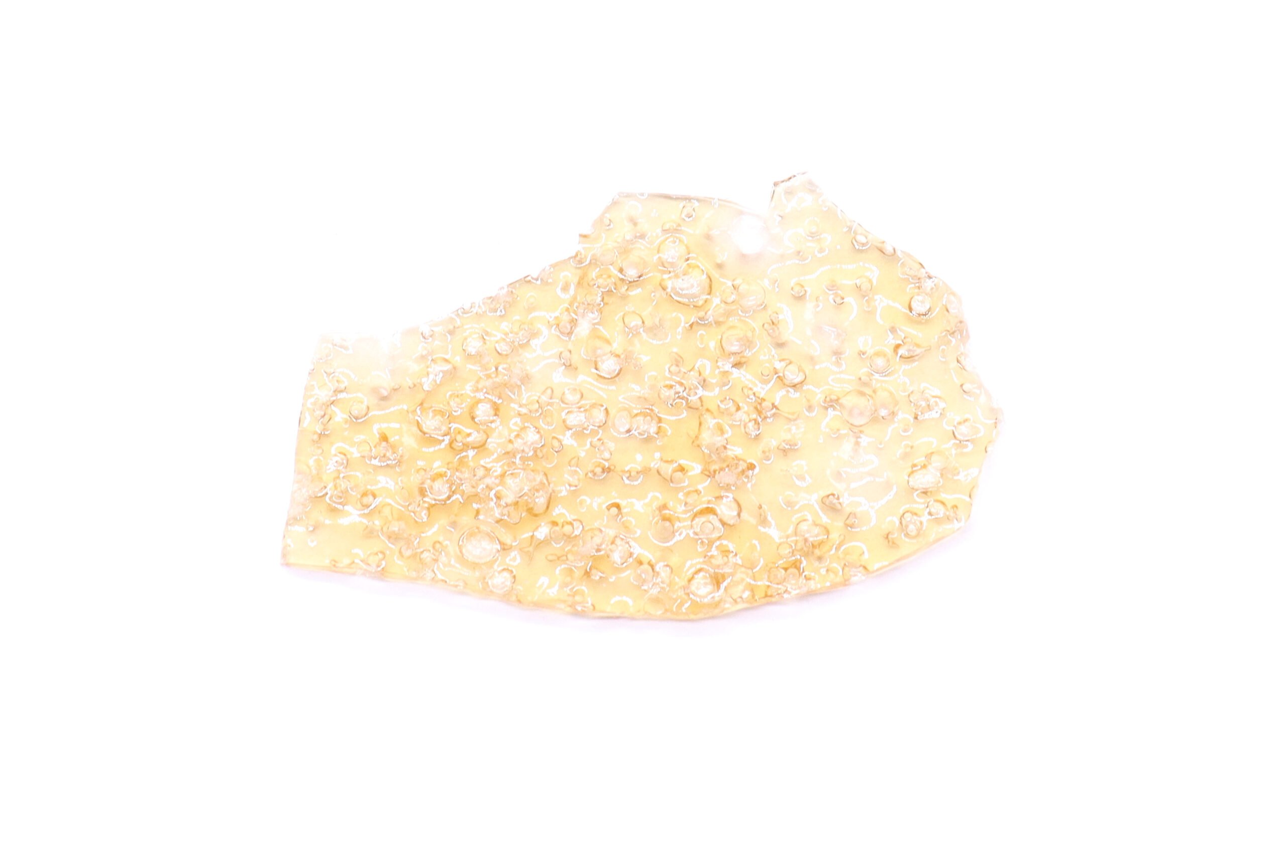 Holy Grail OG Strain Shatter - Indica Dominant Hybrid