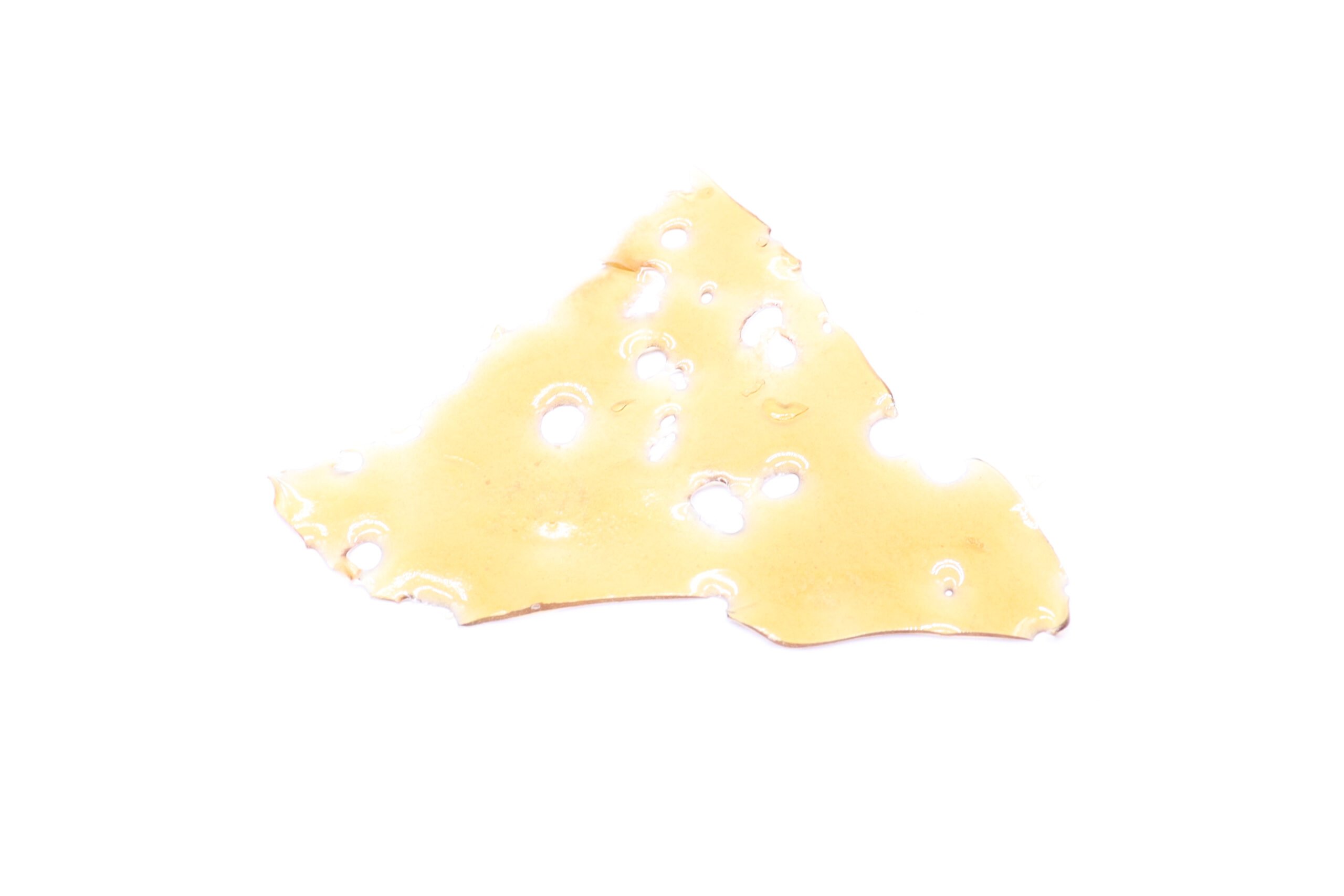 Holy Grail OG Strain Shatter - Indica Dominant Hybrid