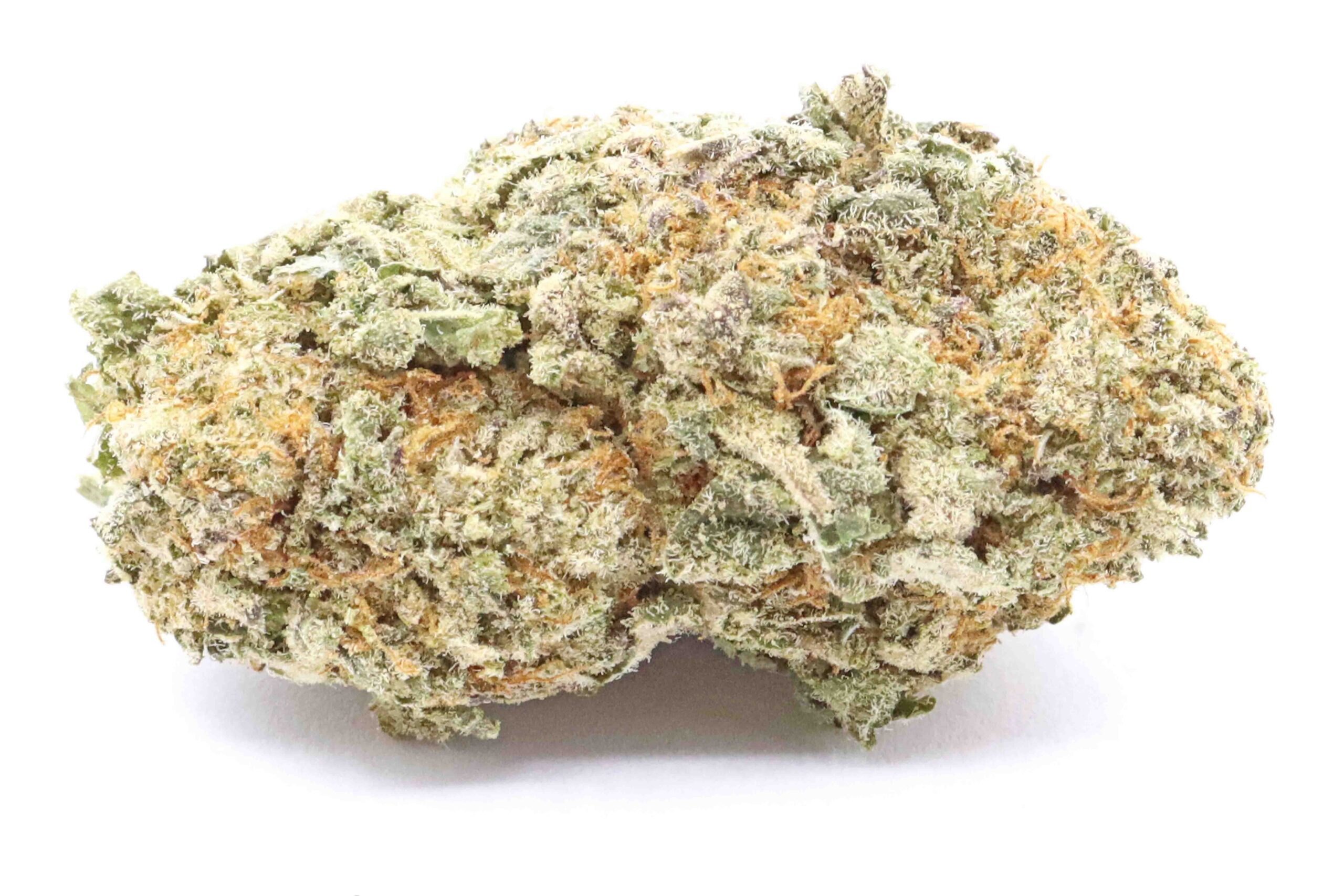 Ice Cream Mints Strain Flower - Indica Dominant Hybrid