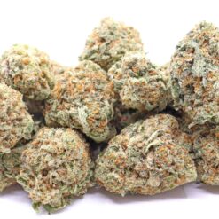 Silver Haze Strain Flower - Sativa Dominant Hybrid Silver Haze Strain Flower - Sativa Dominant Hybrid