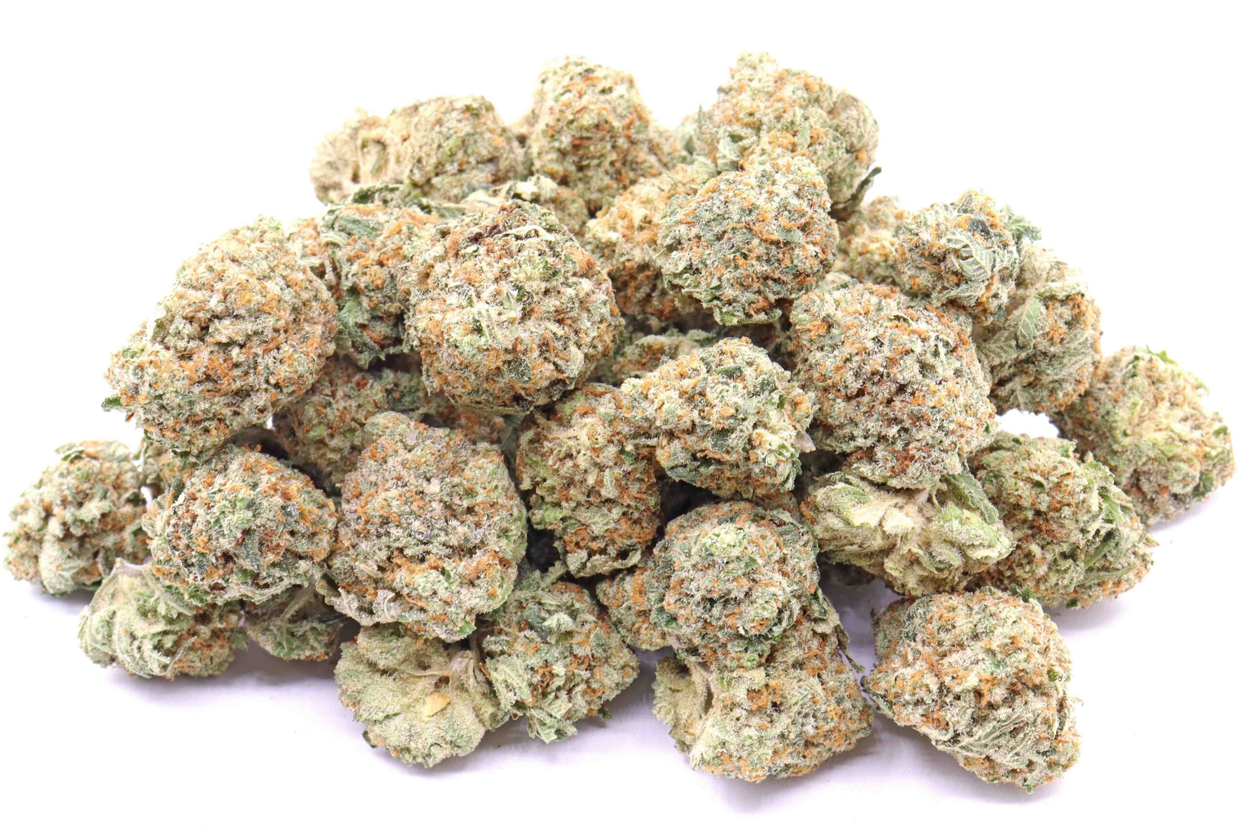 Silver Haze Strain Flower - Sativa Dominant Hybrid