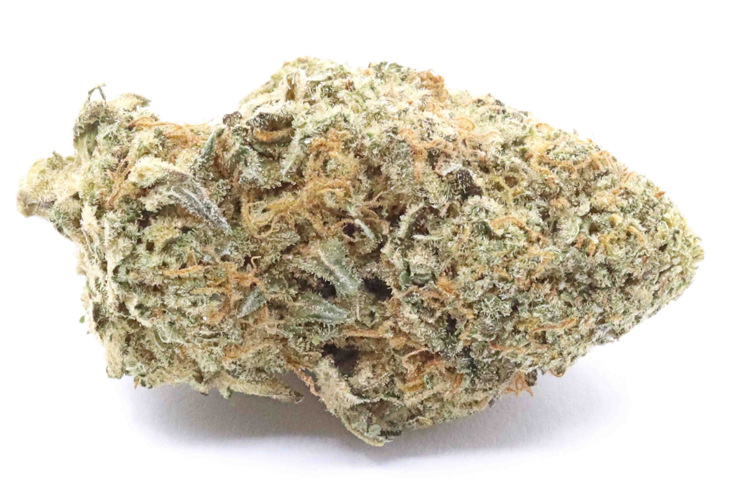 White Cookies Strain Flower - Indica Dominant Hybrid