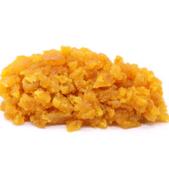 Ghost Train Haze Strain Wax - Sativa Dominant Hybrid