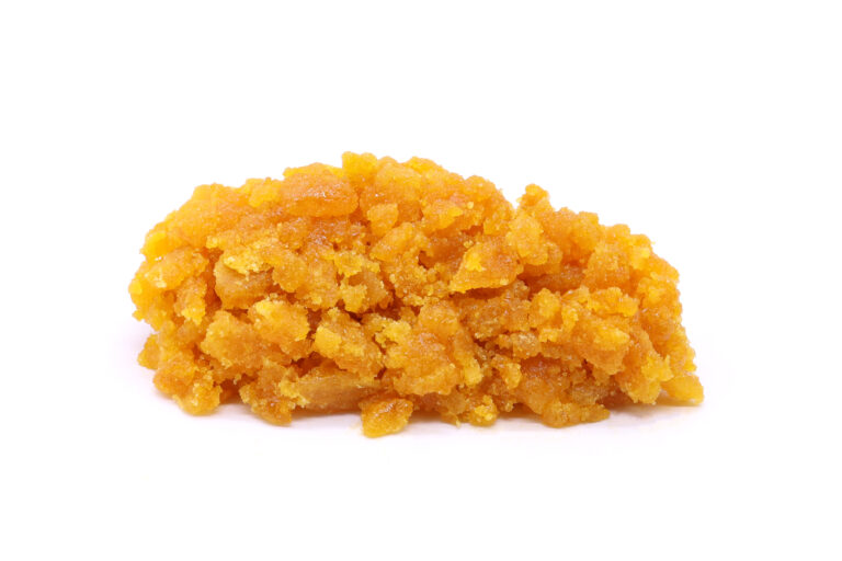 Ghost Train Haze Strain Wax - Sativa Dominant Hybrid