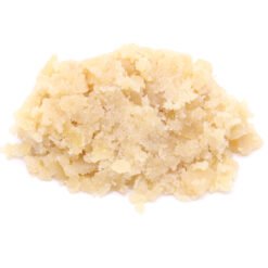 Purple Bubba Strain Wax - Indica