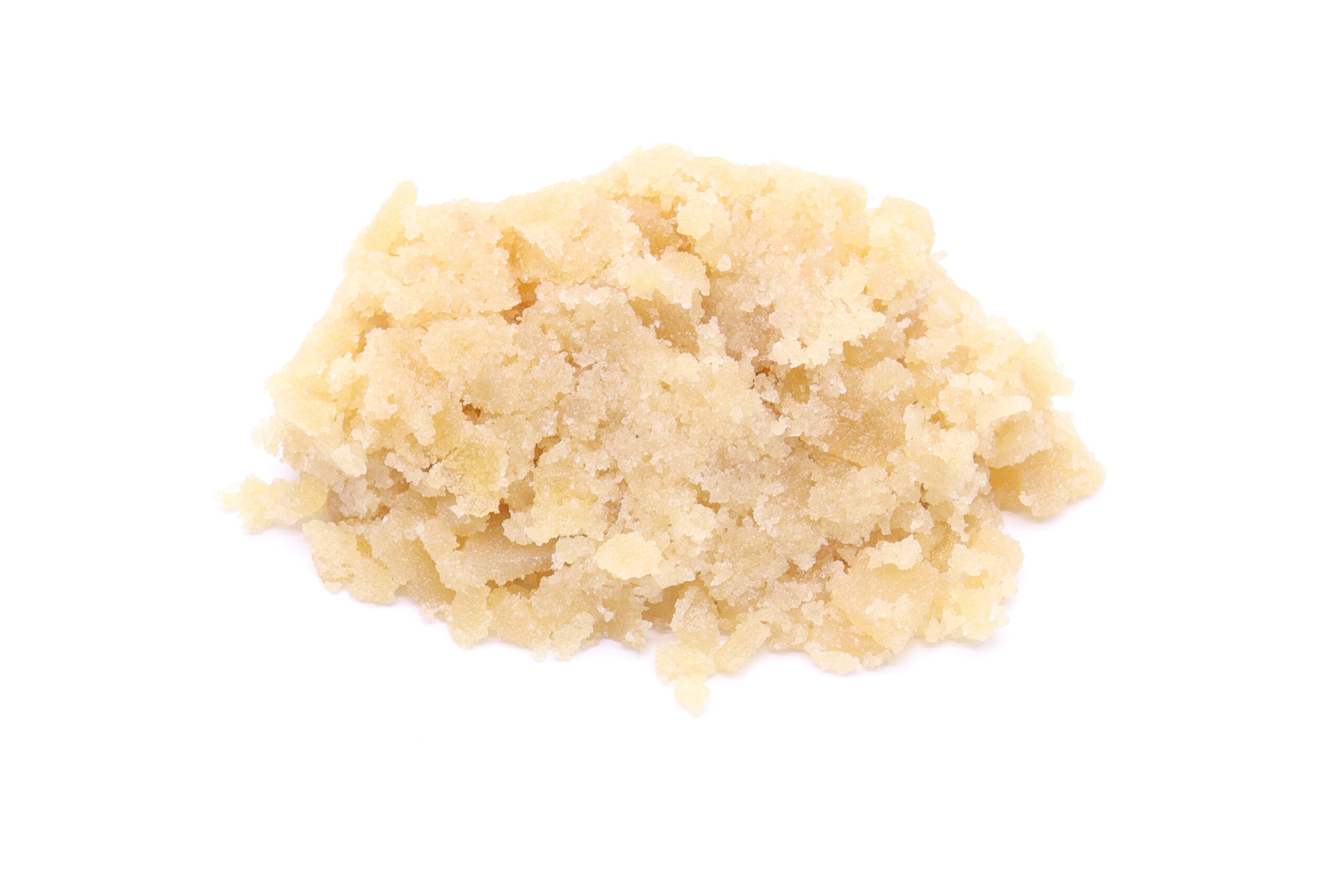 Purple Bubba Strain Wax - Indica