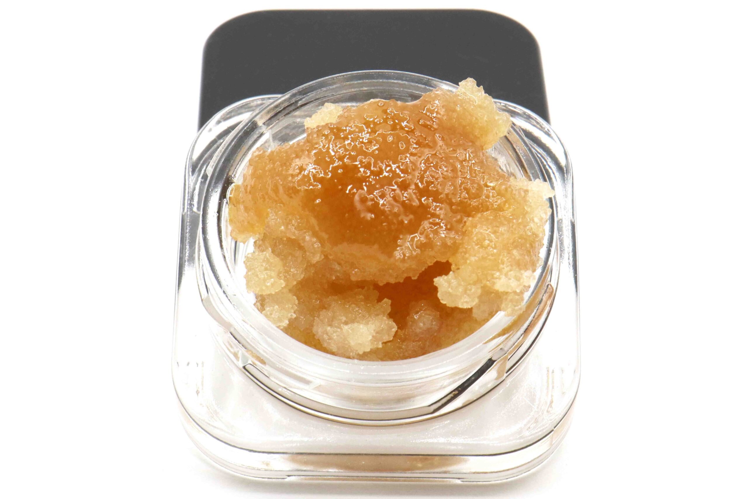 Blueberry AK Strain Live Resin - Hybrid