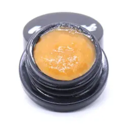 Blueberry AK Strain Live Resin - Hybrid