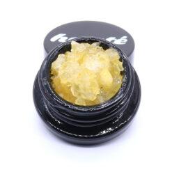 Bruce Banner Strain Diamonds - Sativa Dominant Hybrid