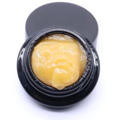 Bubba Kush Strain Live Resin - Indica Dominant Hybrid