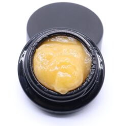 Bubba Kush Strain Live Resin - Indica Dominant Hybrid