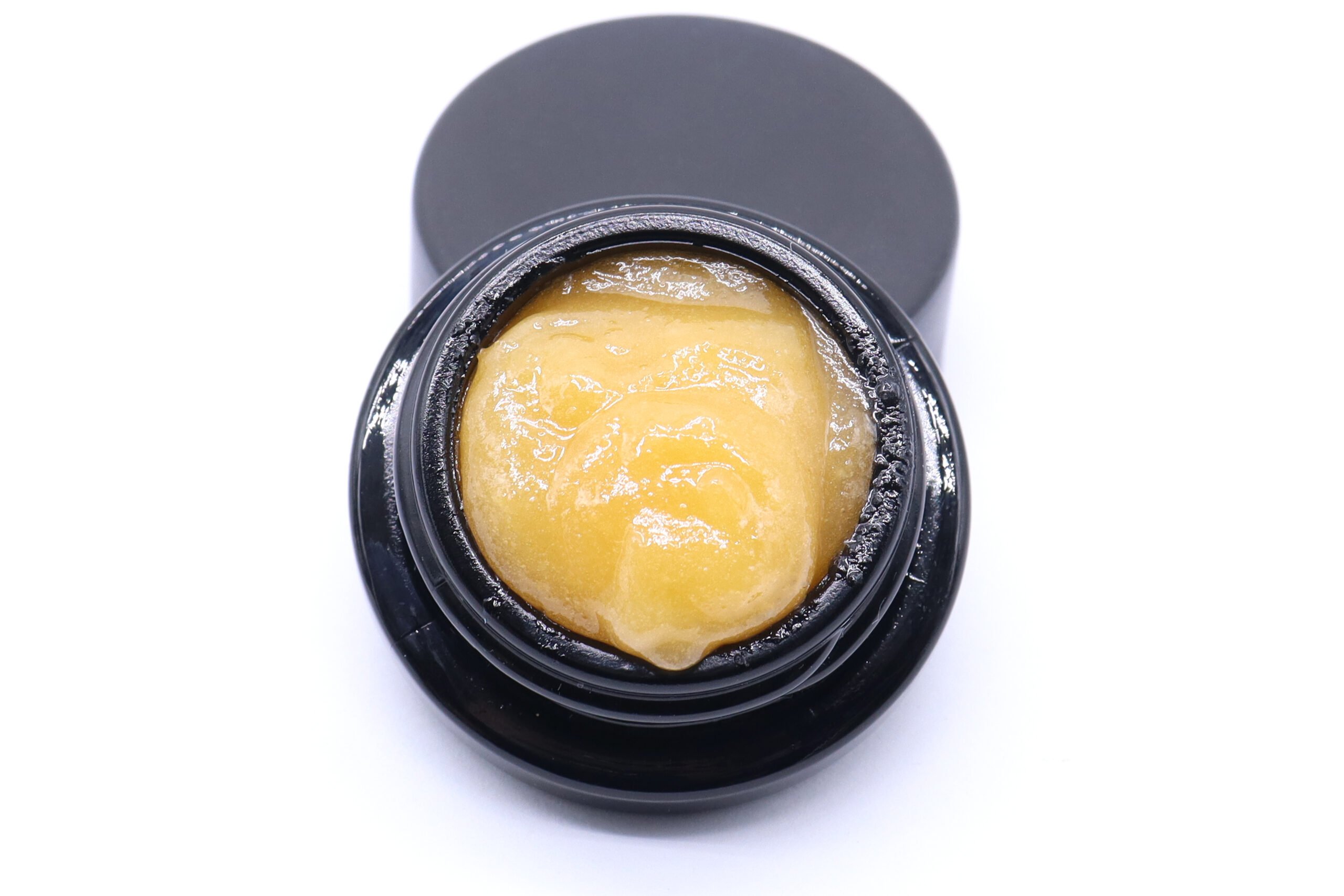 Bubba Kush Strain Live Resin - Indica Dominant Hybrid