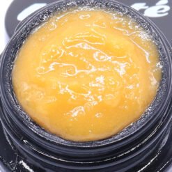 Bubba Kush Strain Live Resin - Indica Dominant Hybrid