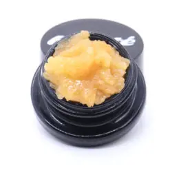 Cherry Pie Strain Budder - Indica Dominant Hybrid