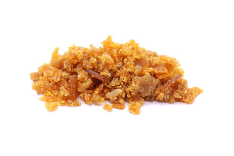 Afghani #1 Strain Wax - Indica