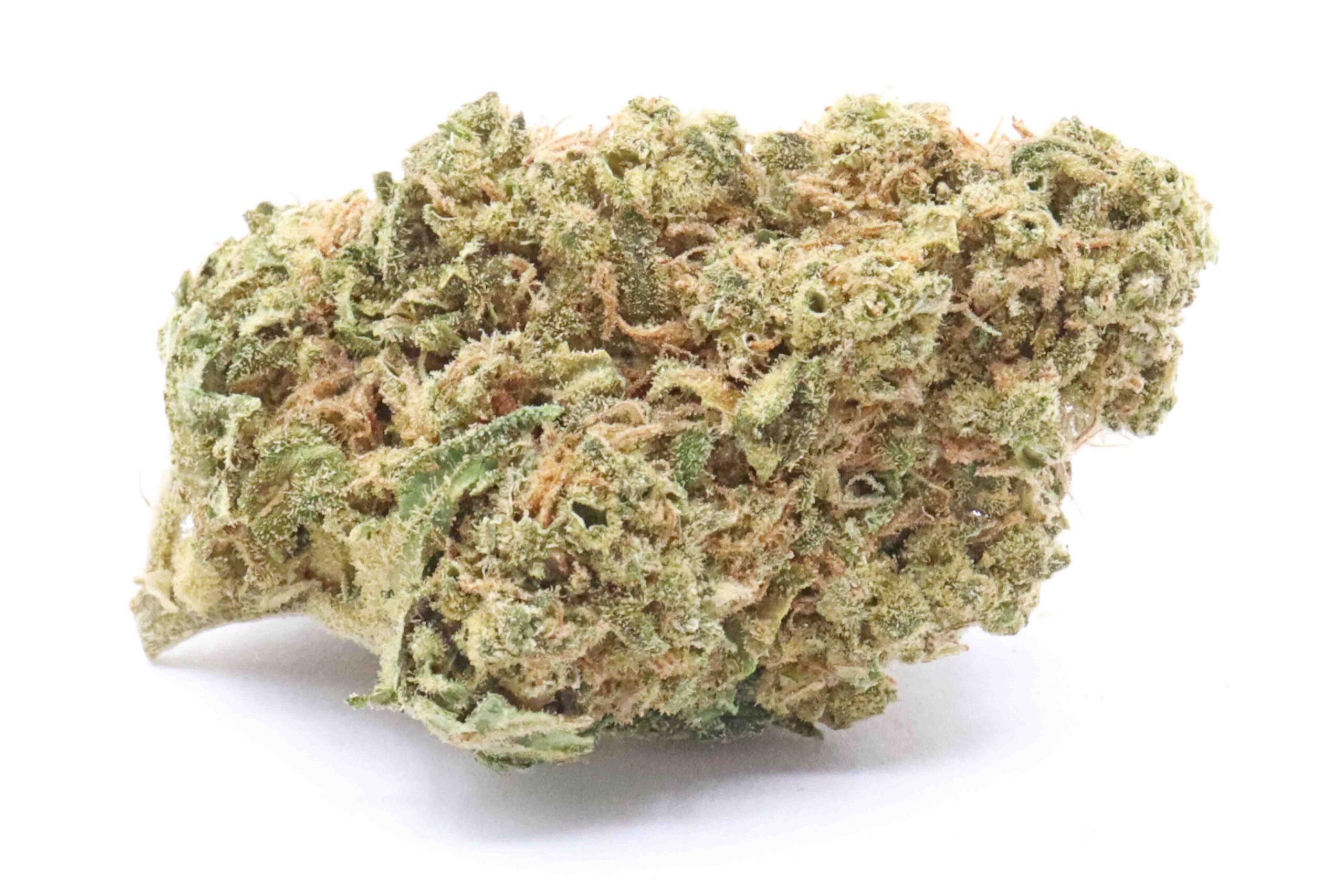 Cream Caramel Strain Flower - Indica Dominant Hybrid