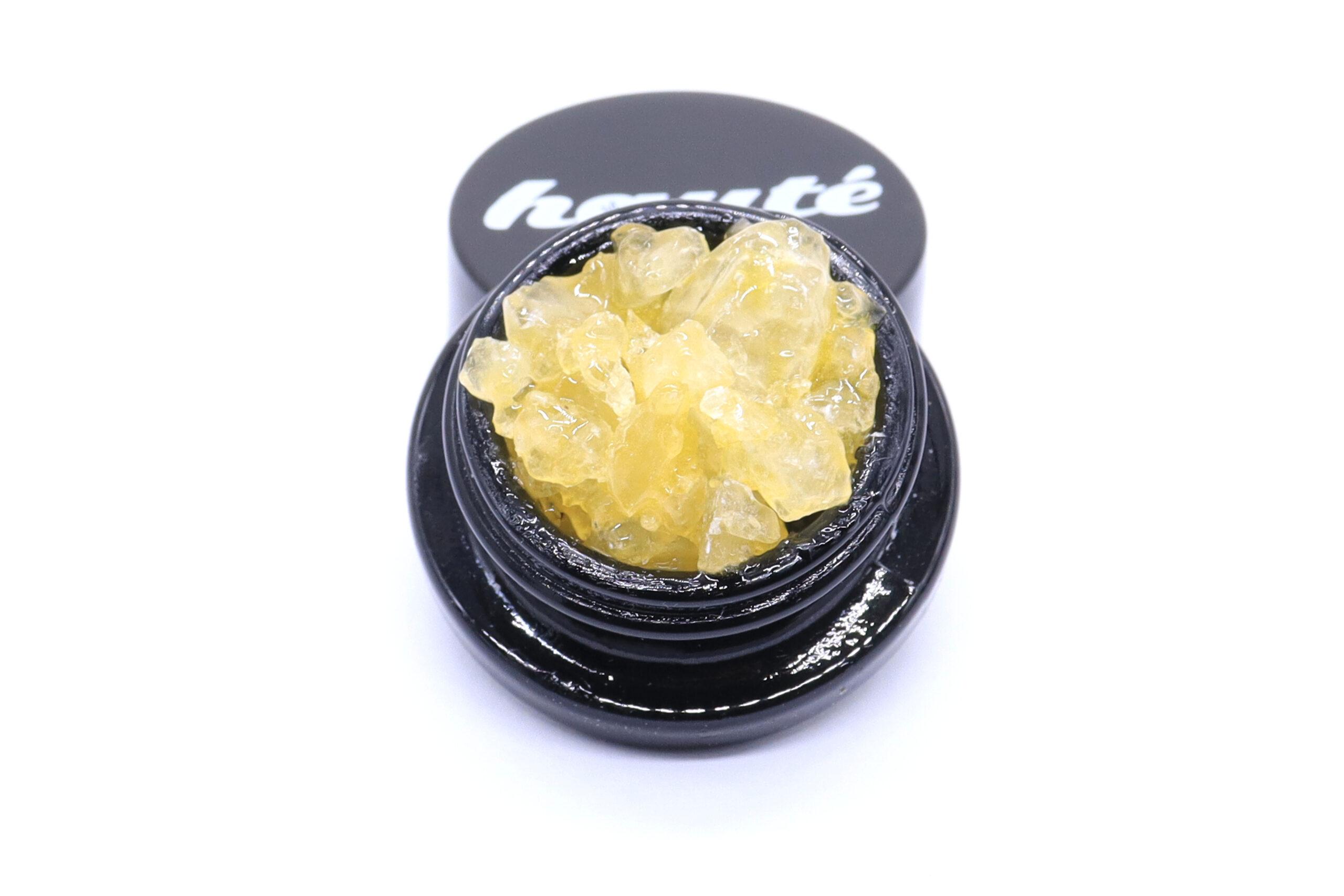 Gary Payton Strain Diamonds - Hybrid