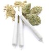 Gelato Pie Strain Kief Infused Pre-Rolls - Indica Dominant Hybrid -  1.4 Grams Gelato Pie Strain Kief Infused Pre-Rolls - Indica Dominant Hybrid -  1.4 Grams