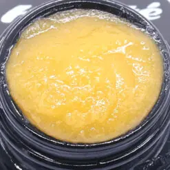 Bubba Kush Strain Live Resin - Indica Dominant Hybrid