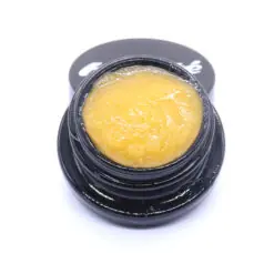 Bubba Kush Strain Live Resin - Indica Dominant Hybrid