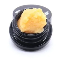 Chemdawg Strain Budder - Indica Dominant Hybrid