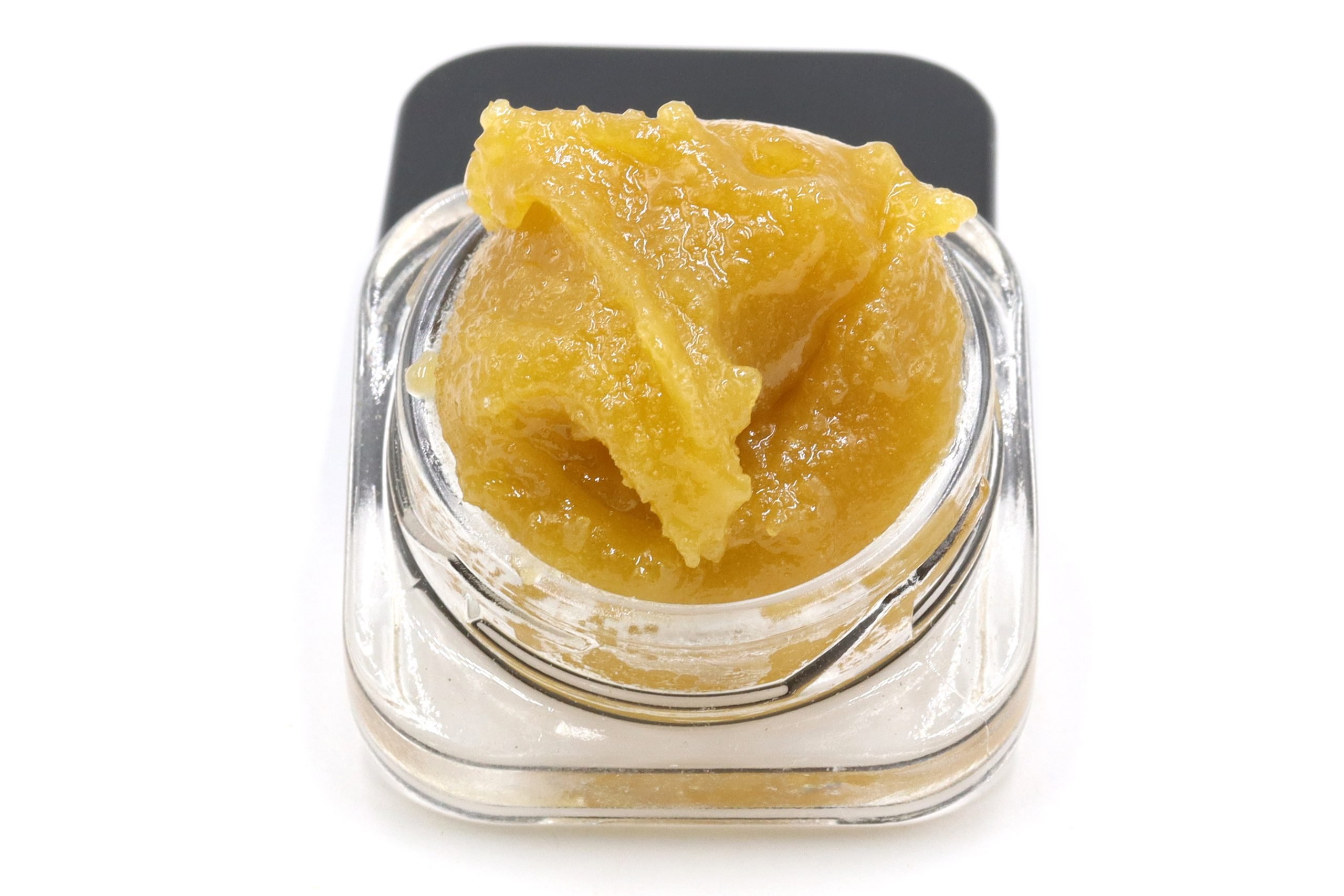 Apple Fritter Strain Live Resin - Hybrid