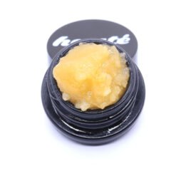 Bubba Kush Strain Live Resin - Indica Dominant Hybrid