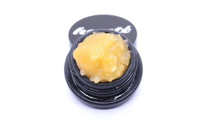 Bubba Kush Strain Live Resin - Indica Dominant Hybrid