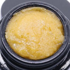 Green Crack Strain Budder - Sativa Dominant Hybrid
