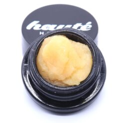 Green Crack Strain Budder - Sativa Dominant Hybrid Green Crack Strain Budder - Sativa Dominant Hybrid