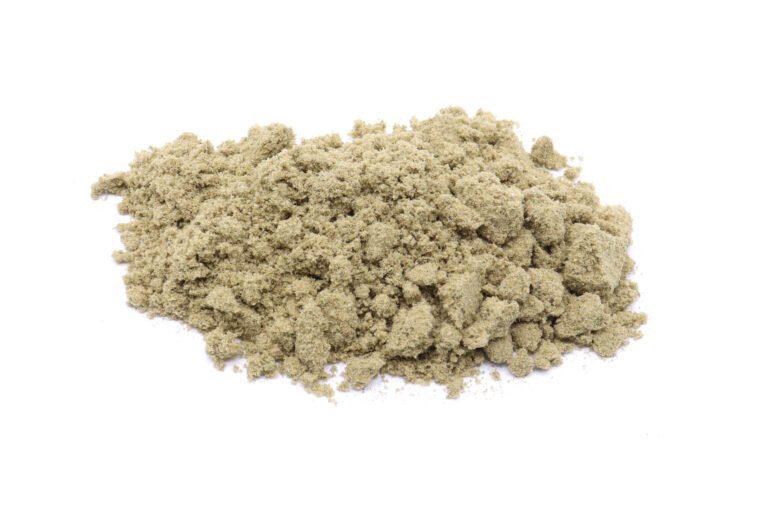 High Society Strain Kief - Hybrid