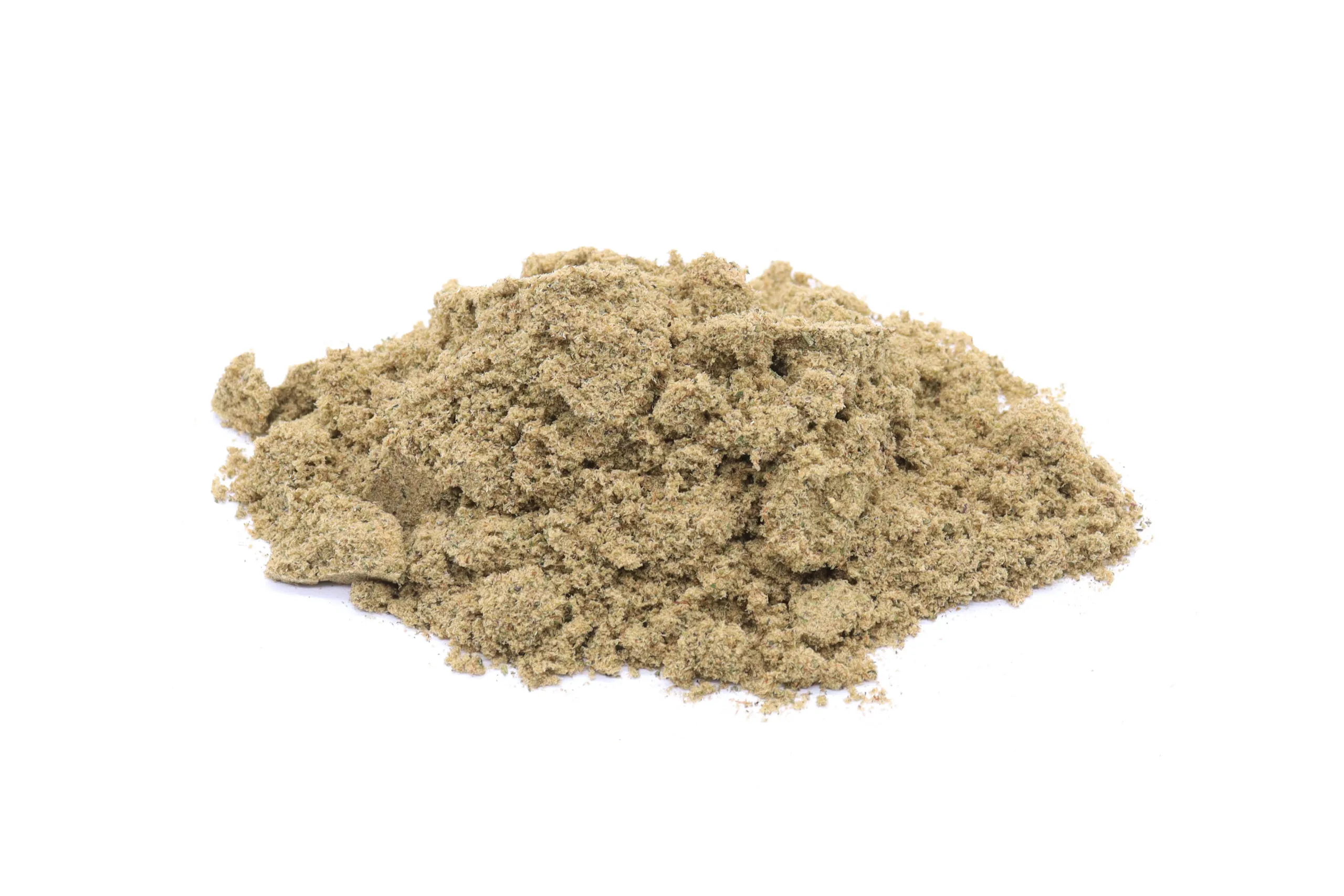 High Society Strain Kief - Hybrid