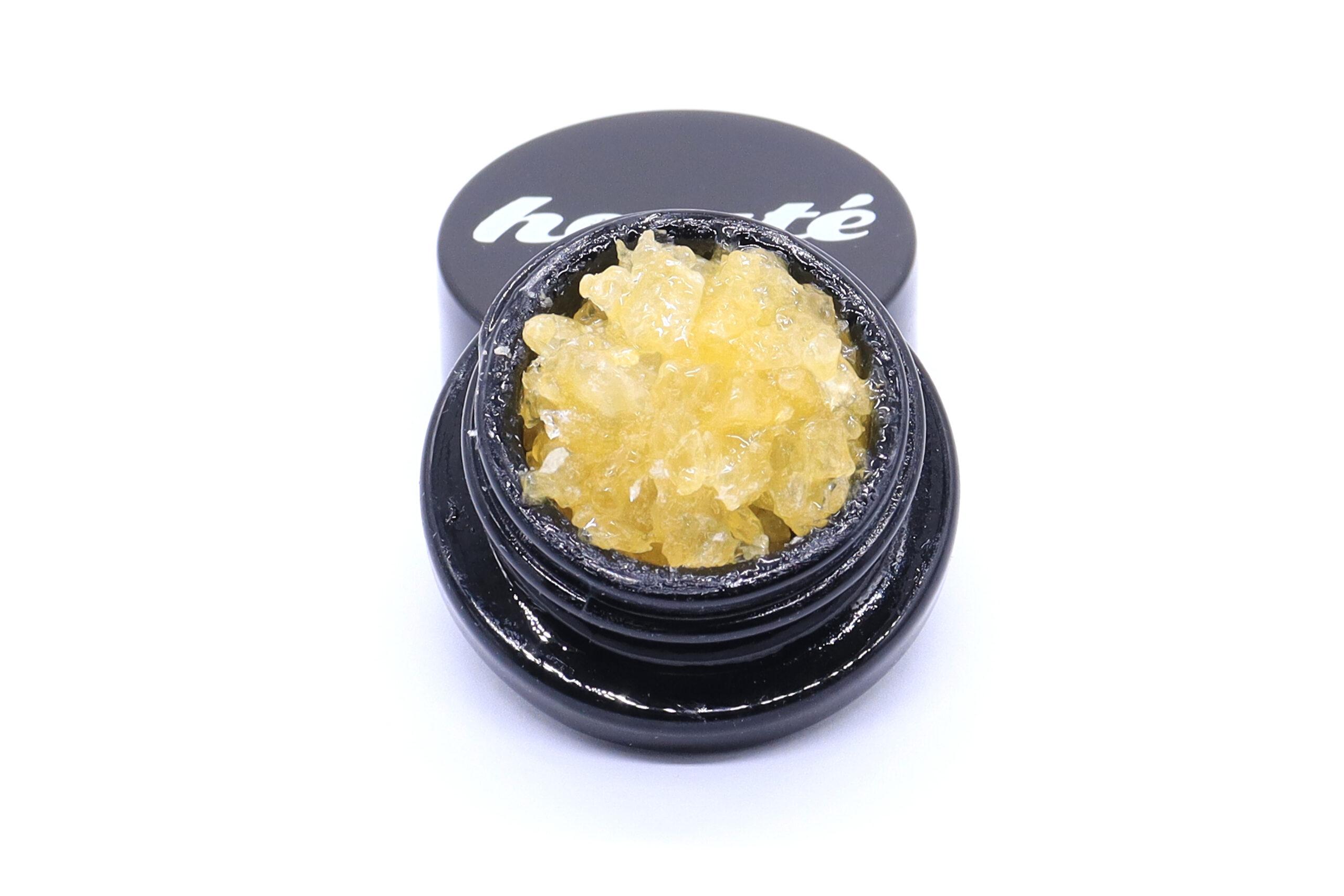 LA Confidential Strain Diamonds - Indica Dominant Hybrid