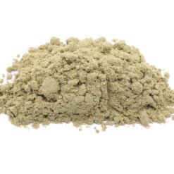 Lemon Kush Strain Kief - Hybrid