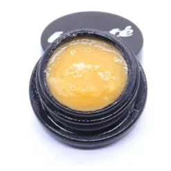 Bubba Kush Strain Live Resin - Indica Dominant Hybrid