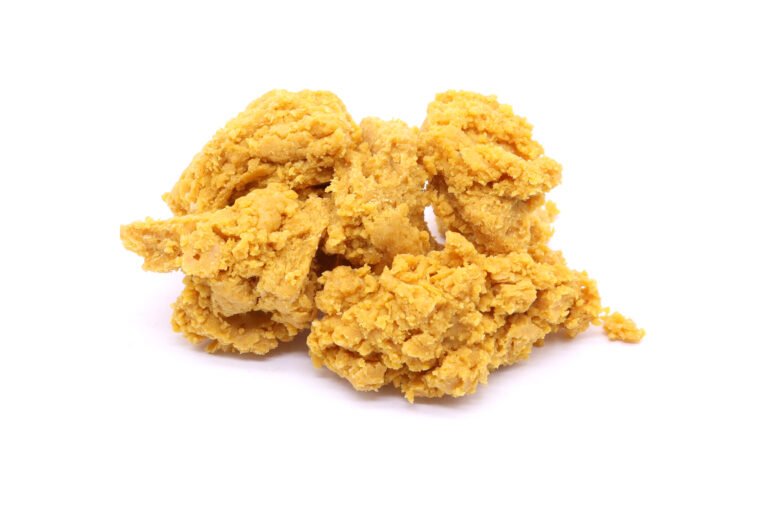 Megalodon Strain Budder - Sativa Dominant Hybrid