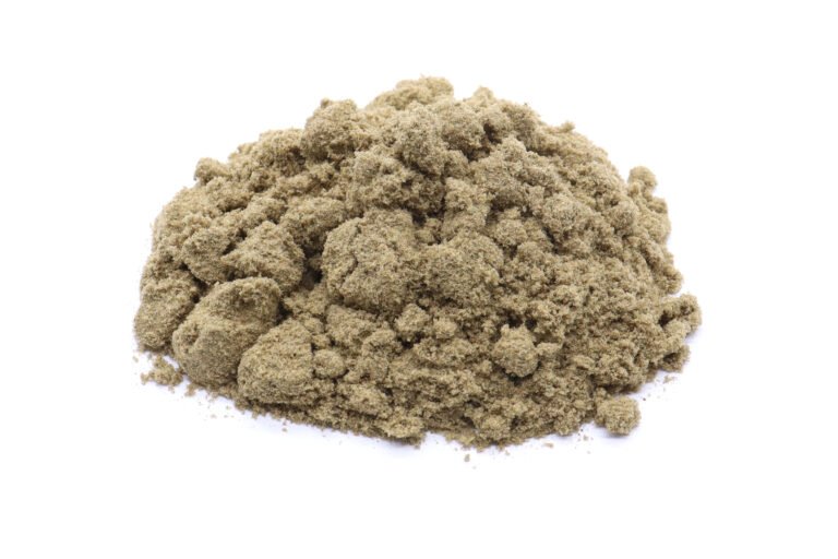 Northern Lights Strain - Indica Kief