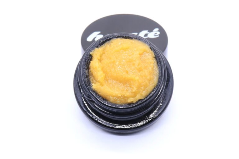 Pineapple Express Strain Live Resin - Sativa Dominant Hybrid