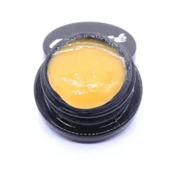 Bubba Kush Strain Live Resin - Indica Dominant Hybrid
