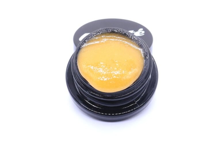 Bubba Kush Strain Live Resin - Indica Dominant Hybrid