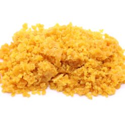 Purple Bubba Strain Wax - Indica