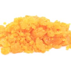 Purple Bubba Strain Wax - Indica