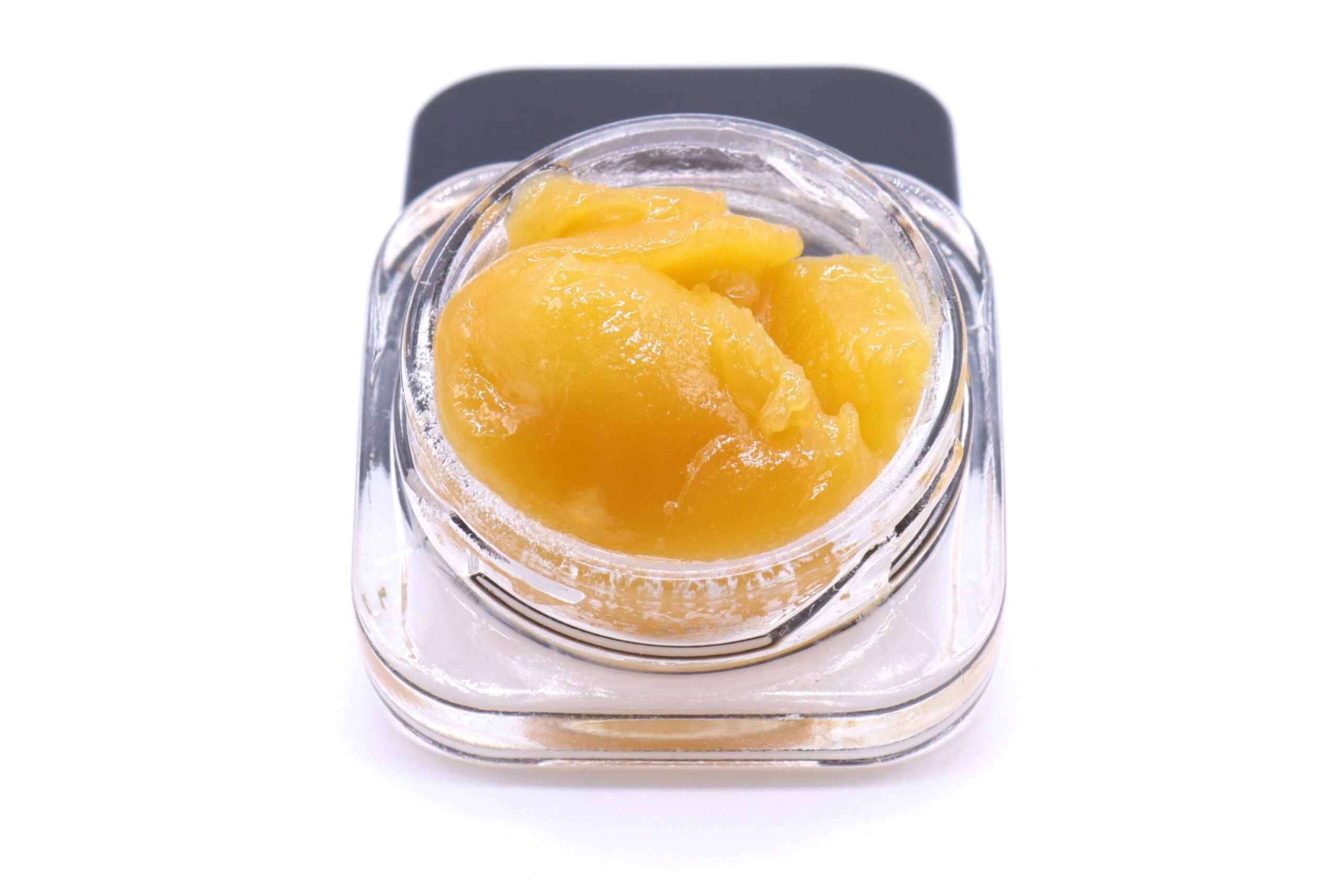 Purple Kush Strain Live Resin - Indica