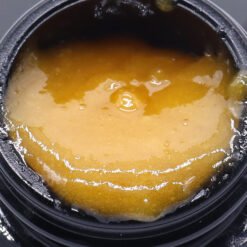 Purple Kush Strain Live Resin - Indica