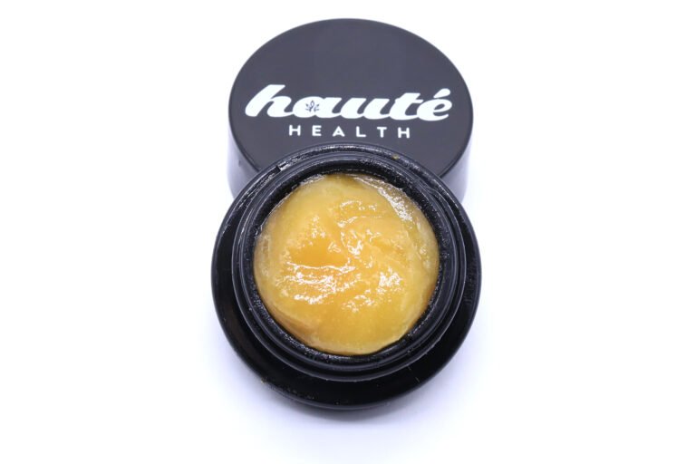 Purple Alien OG Strain Live Resin - Indica Dominant Hybrid