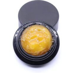 Purple Kush Strain Live Resin - Indica